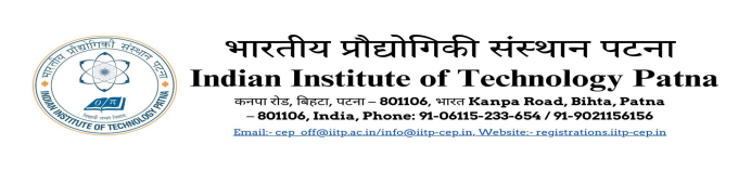 Indian Institute of Technology Patna